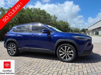 Certified 2022 Toyota Corolla Cross XLE w/ Convenience Package video 1