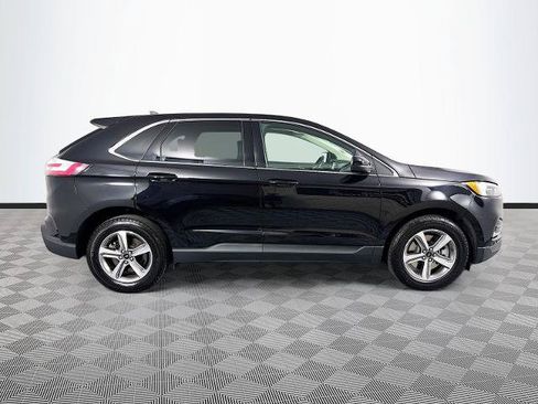 Certified 2024 Ford Edge SEL w/ Convenience Package AWD/4WD image 8