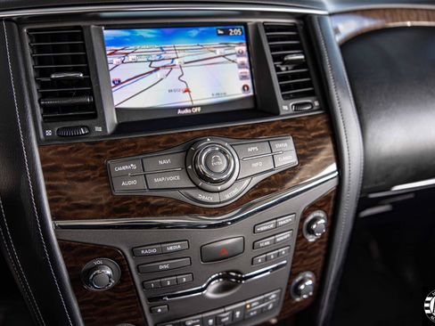 Used 2020 Nissan Armada SL w/ Premium Package RWD image 19