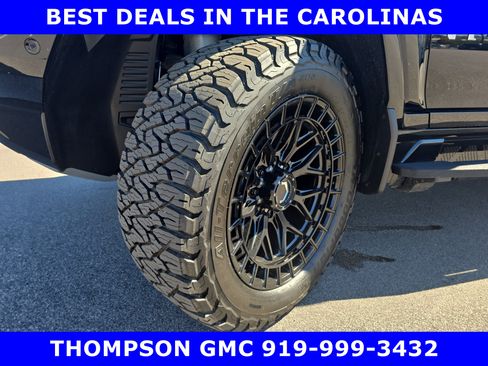 New 2025 GMC Hummer EV 3X AWD/4WD image 37