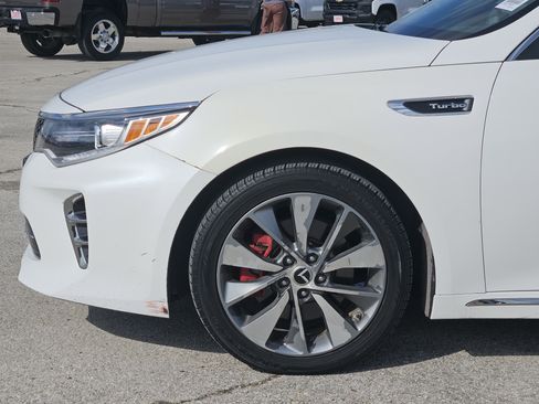 Used 2016 Kia Optima SX FWD image 9