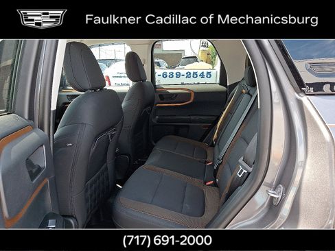 Used 2023 Ford Bronco Sport Badlands AWD/4WD image 10