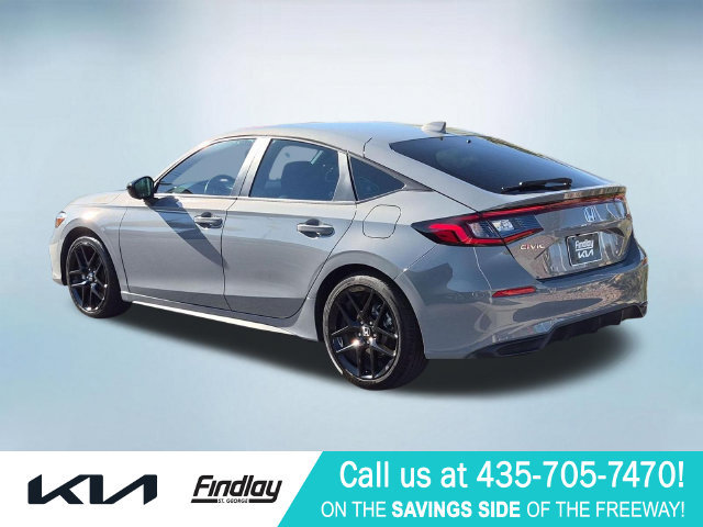 Used 2025 Honda Civic Sport image 5