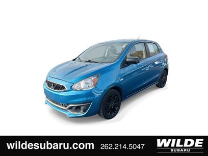 Used 2020 Mitsubishi Mirage LE
