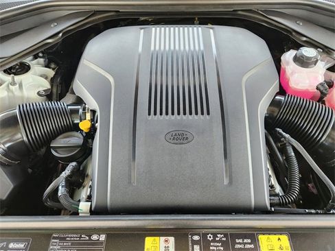 New 2025 Land Rover Range Rover Sport Dynamic SE image 20