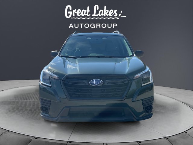 Used 2024 Subaru Forester AWD/4WD image 8