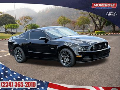 Used 2014 Ford Mustang GT