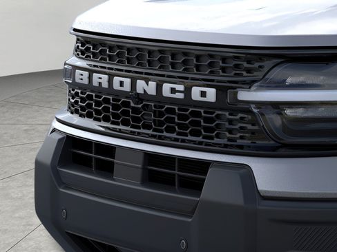 Used 2026 Ford Bronco Sport Outer Banks w/ Outer Banks Tech Package+ AWD/4WD image 18