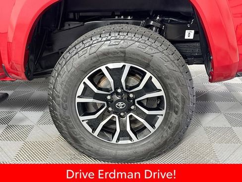 Certified 2022 Toyota Tacoma TRD Sport w/ Technology Package RWD image 4