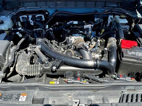 Used 2022 Ford Bronco Wildtrak AWD/4WD image 32