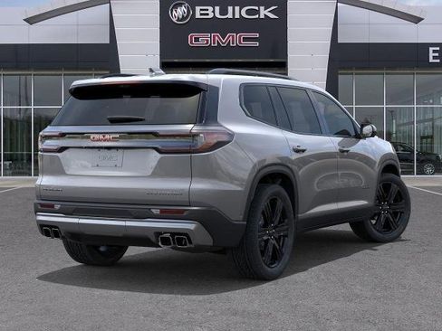 New 2025 GMC Acadia Elevation w/ Black Edition image 4