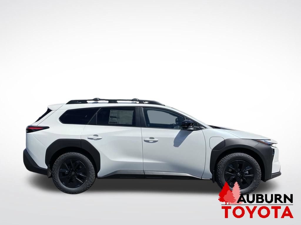 New 2026 Toyota bZ Woodland AWD/4WD image 8