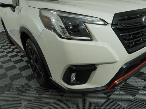 Certified 2023 Subaru Forester Sport image 10