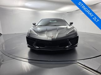 Used 2024 Chevrolet Corvette Stingray Preferred Cpe w/ Z51 Performance Package RWD video 2