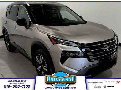 Used 2025 Nissan Rogue SL
