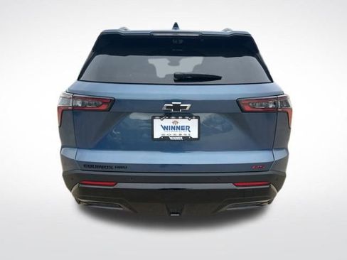 New 2026 Chevrolet Equinox RS w/ Convenience Package III AWD/4WD image 4