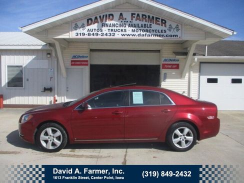 Used 2010 Chevrolet Malibu LT image 1