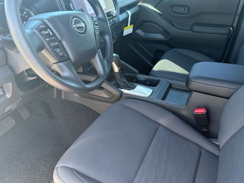 New 2026 Nissan Frontier SV w/ All-Weather Content Package image 22