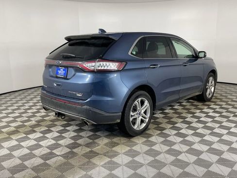 Used 2018 Ford Edge Titanium w/ Equipment Group 301A image 17