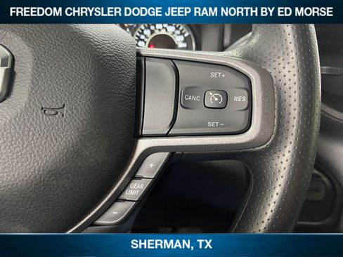 New 2024 RAM 2500 Tradesman w/ Chrome Appearance Group AWD/4WD image 17