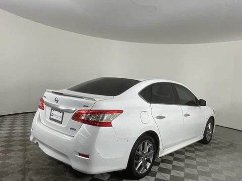 Used 2014 Nissan Sentra SR FWD image 5