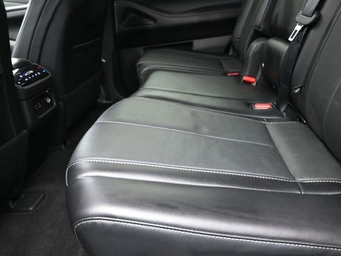 Used 2023 INFINITI QX60 Luxe w/ Cargo Package FWD image 17