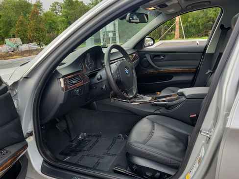 Used 2008 BMW 335xi Sedan AWD/4WD image 15
