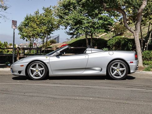 Used 2003 Ferrari 360 Spider RWD image 5