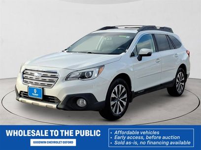 Used 2017 Subaru Outback 2.5i Limited