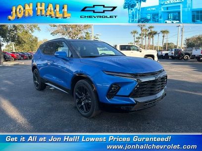 New 2026 Chevrolet Blazer RS