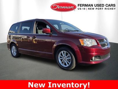 Used 2018 Dodge Grand Caravan SXT