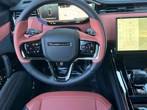 New 2026 Land Rover Range Rover Sport SV AWD/4WD image 25