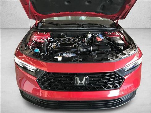 Certified 2024 Honda Accord LX image 18