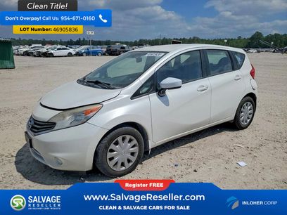 Used 2015 Nissan Versa Note SV