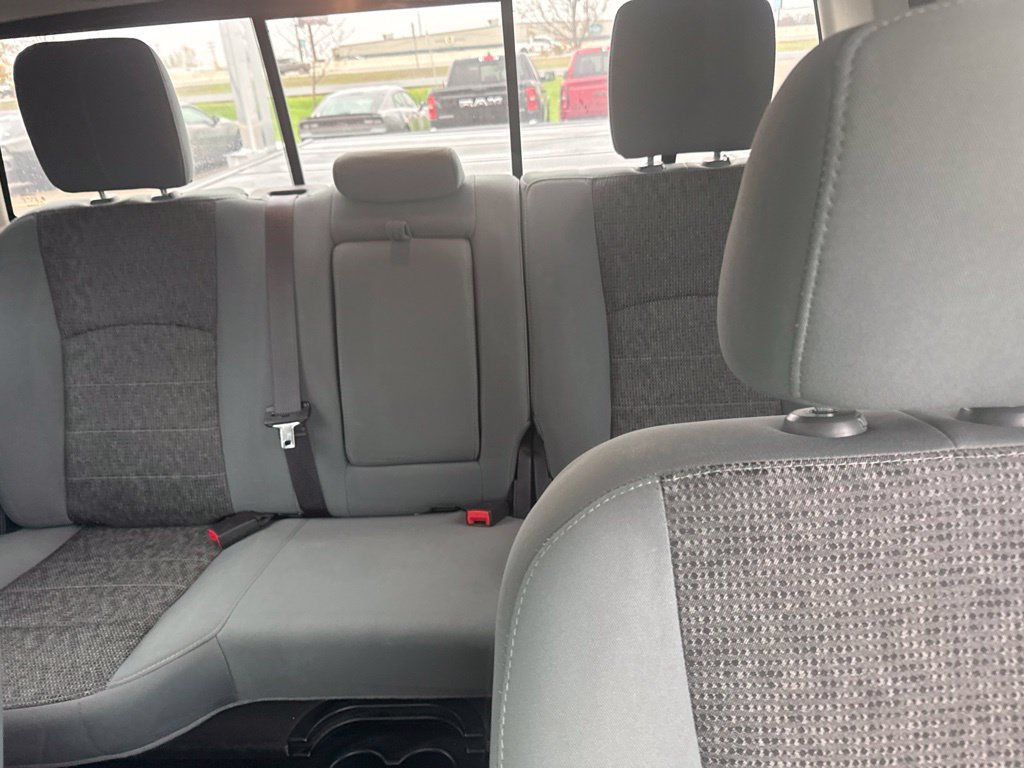 Used 2018 RAM 1500 Big Horn AWD/4WD image 18