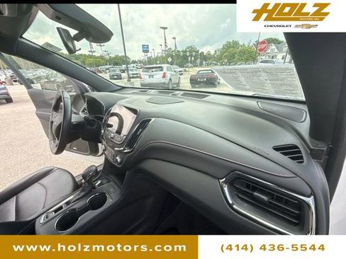 Certified 2023 Chevrolet Equinox RS w/ RS Leather Package AWD/4WD image 28