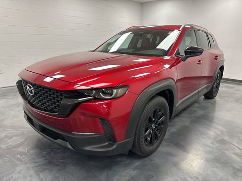Certified 2025 MAZDA CX-50 AWD 2.5 S w/ Preferred Package image 1