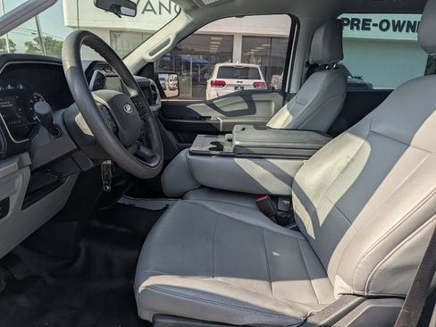 Used 2022 Ford F150 XL w/ Equipment Group 101A High AWD/4WD image 26