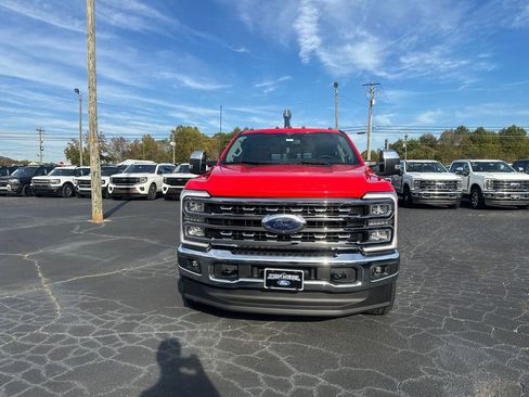 New 2026 Ford F250 Lariat w/ Chrome Package image 2