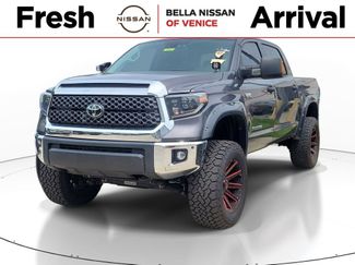 Used 2021 Toyota Tundra SR5 w/ TRD Off-Road Package AWD/4WD video 1