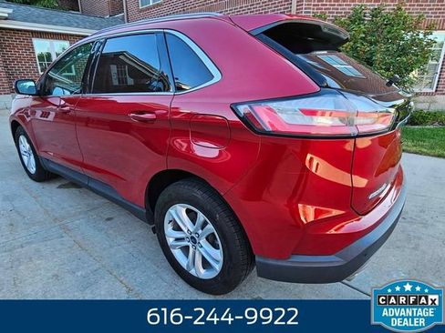 Used 2020 Ford Edge SEL w/ Convenience Package AWD/4WD image 3
