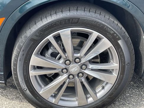 Certified 2024 Cadillac XT6 Premium Luxury w/ Technology Package image 41