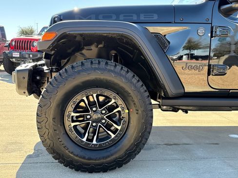 New 2026 Jeep Wrangler Unlimited Rubicon 392 w/ Quick Order Package 27X Moab AWD/4WD image 5