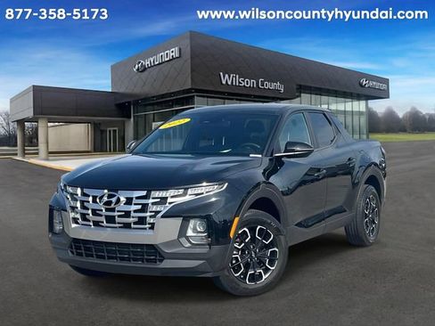 Used 2022 Hyundai Santa Cruz SEL FWD image 1