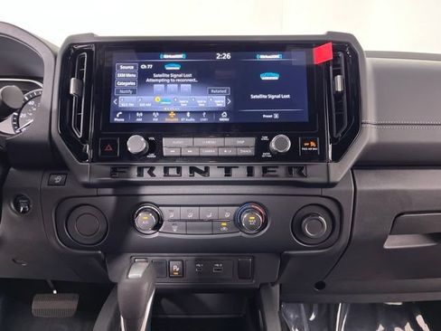 New 2026 Nissan Frontier SV w/ Tow Package RWD image 25