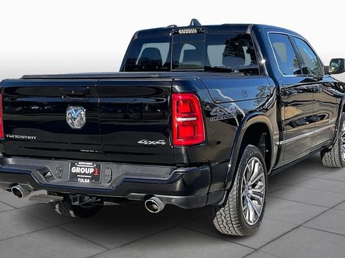 Used 2025 RAM 1500 Tungsten w/ Off Road Group image 12