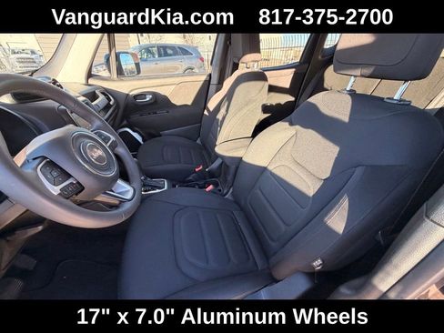 Used 2021 Jeep Renegade Latitude image 13