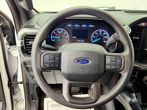 Used 2023 Ford F150 XL w/ STX Appearance Package image 12