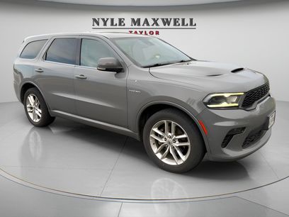 Used 2021 Dodge Durango R/T w/ Technology Group