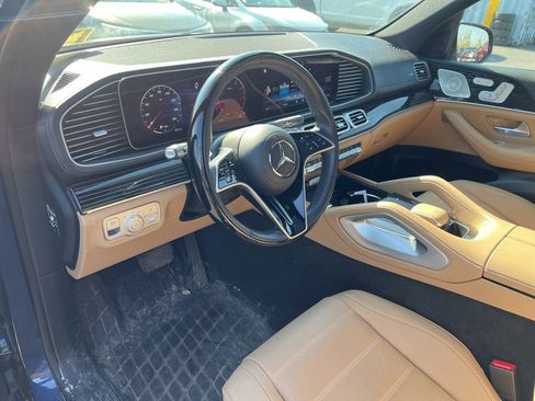 Used 2024 Mercedes-Benz GLE 350 4MATIC image 5